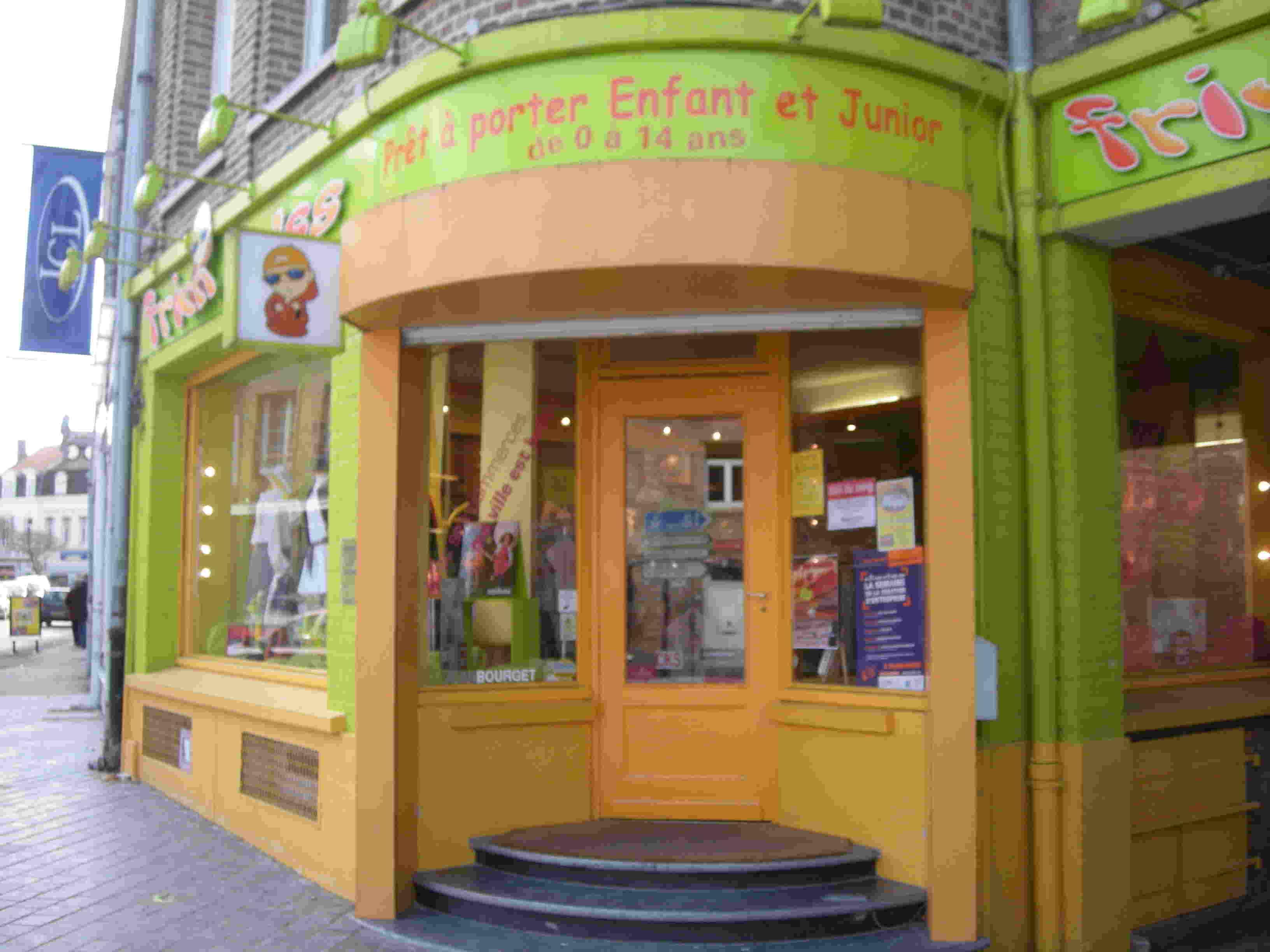 magasin